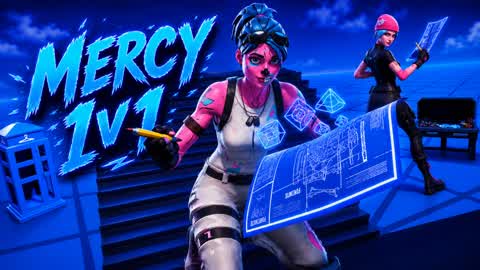 MERCY 1V1 BUILDFIGHTS (200 PUMPS)