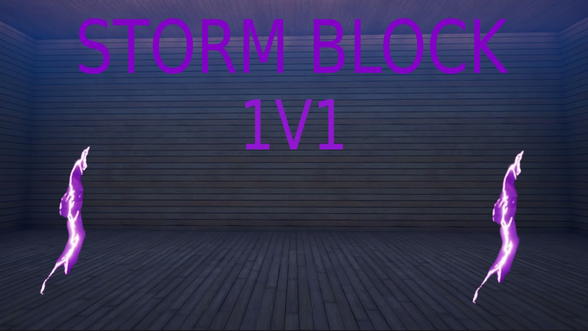 Storm Fight Map Code STORM BLOCK 1V1 3913-4770-8964 by svet - Fortnite Creative Map Code ...