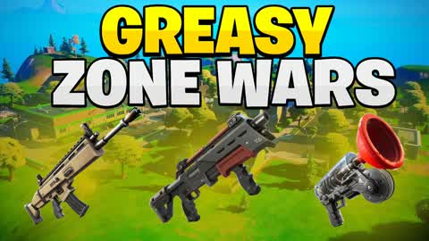 GREASY ZONE WARS individual match rating