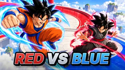 CRAZY RVB RED VS BLUE ANIME đđ´đľ