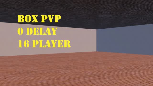 Box PvP | 16 Player