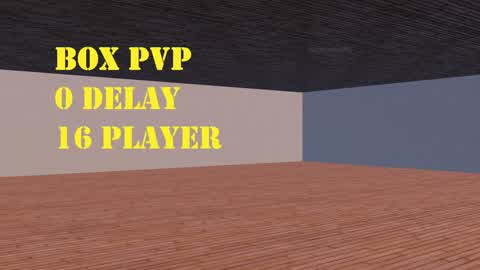 Box PvP | 16 Player
