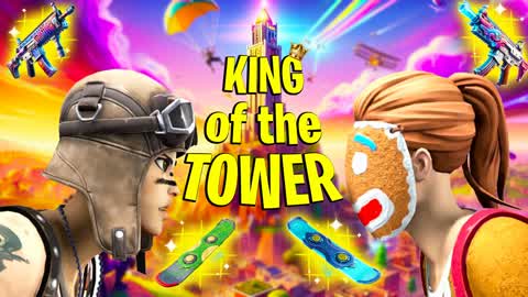 King of the Tower 👑