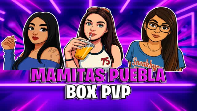 MAMITAS BOX PVP 📦