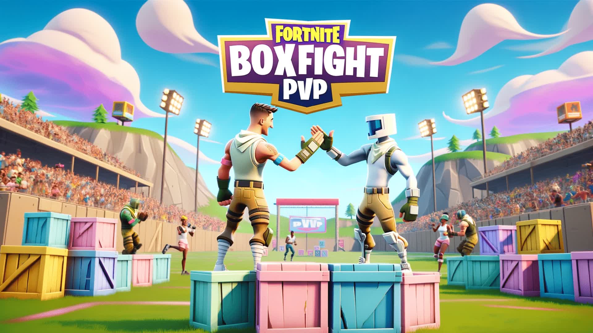 OG BOXFIGHT PVP 🐐🤫 2.0