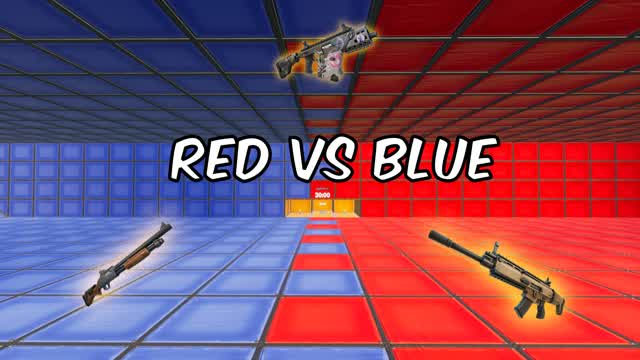 *CHAPTER 5*🔴RED VS BLUE🔵 BOX PVP