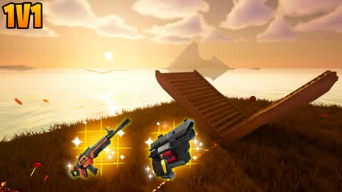 🍁Autumn 1V1 Build Fights