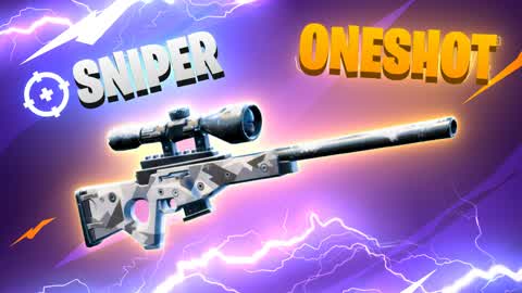 SNIPER DM ONE SHOT 🔫 EWEISZ