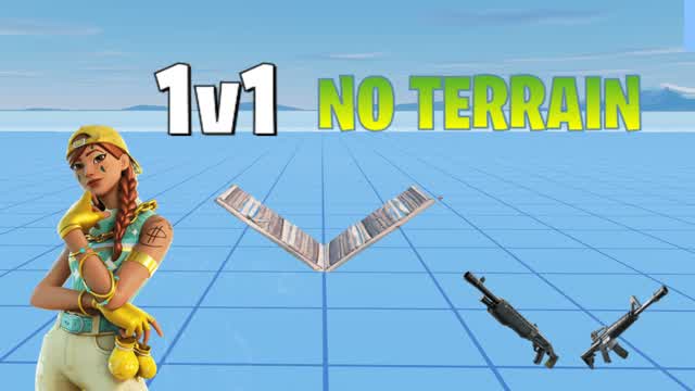 1v1 no terrain
