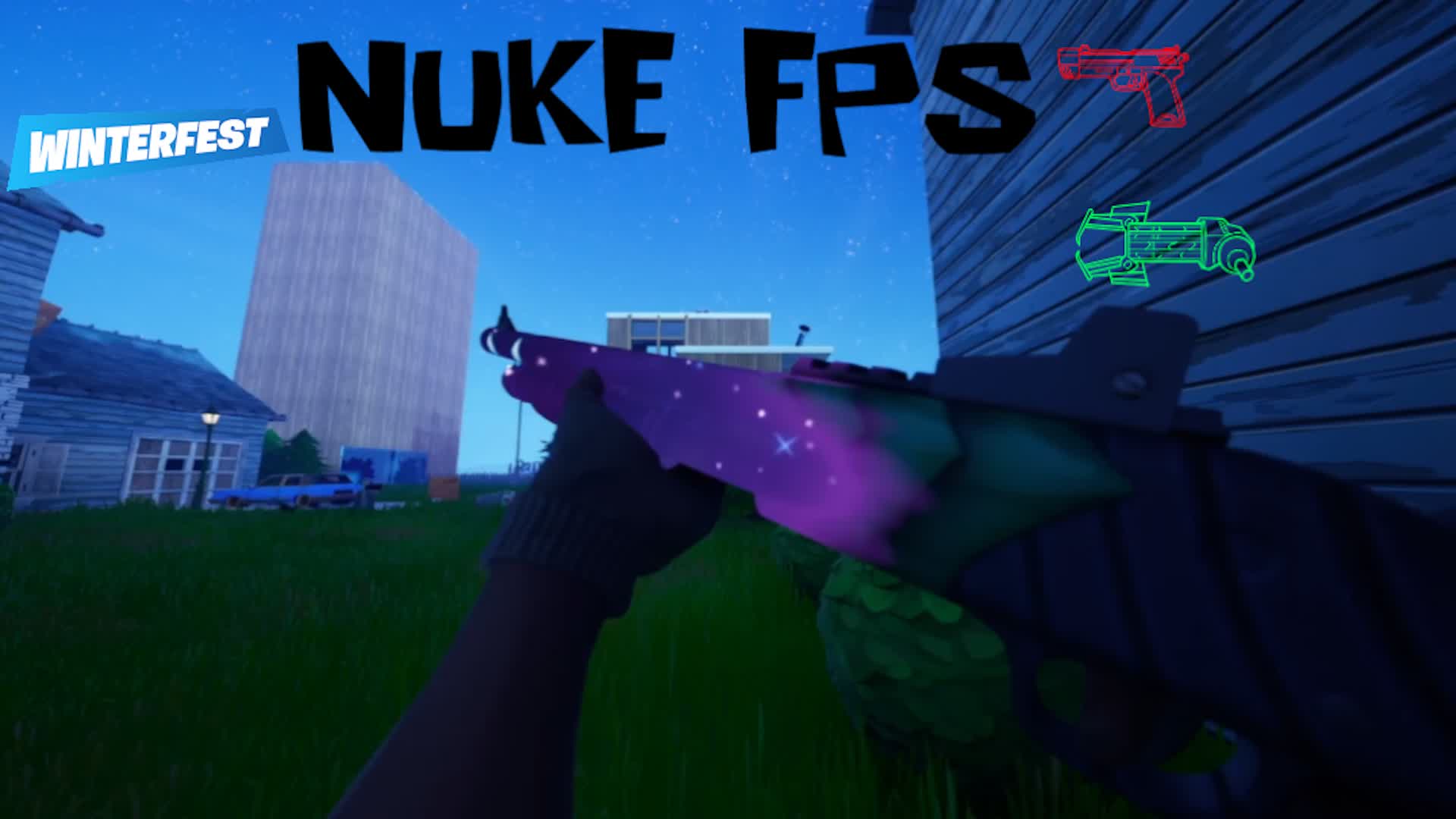 Free For All FPS