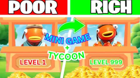 MINI GAME + TYCOON🕹🎮 [BETA]