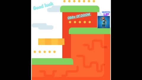 Obby Of DOOM