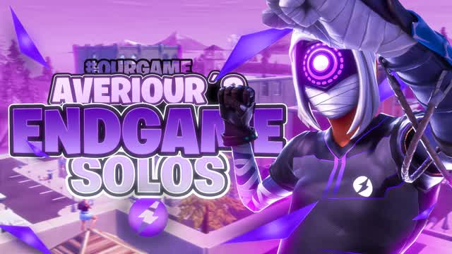 AVERIOURÂŽS SOLOS ENDGAME