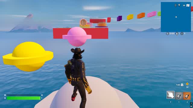Obby 150 Parkour