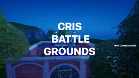 CRIS BATTLEGROUNDS