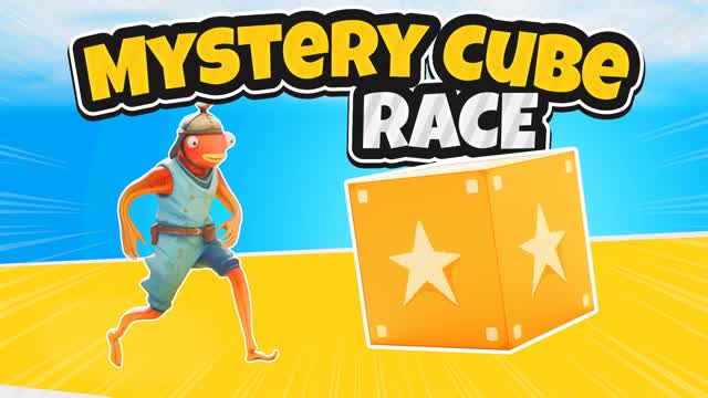 Mystery Cube Race 🎲