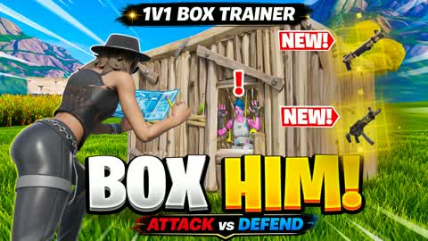 1v1 FULLLBOX 📦 TRAINING [MANNO]