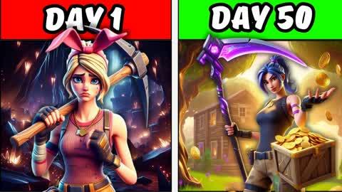 SURVIVAL MODE OPEN WORLD 🏔️