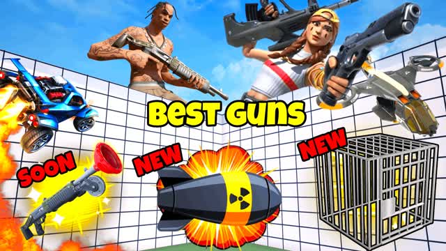 ALL  GUNS AZD - الحرب العالميه الرابعه