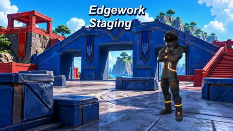 Edgework Staging