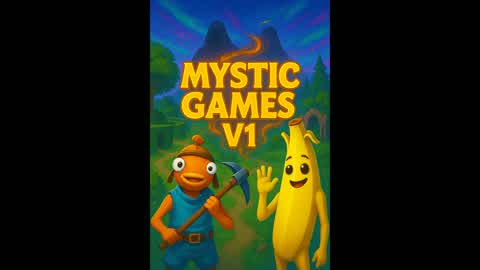 The Mystic Games