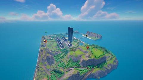 Island image