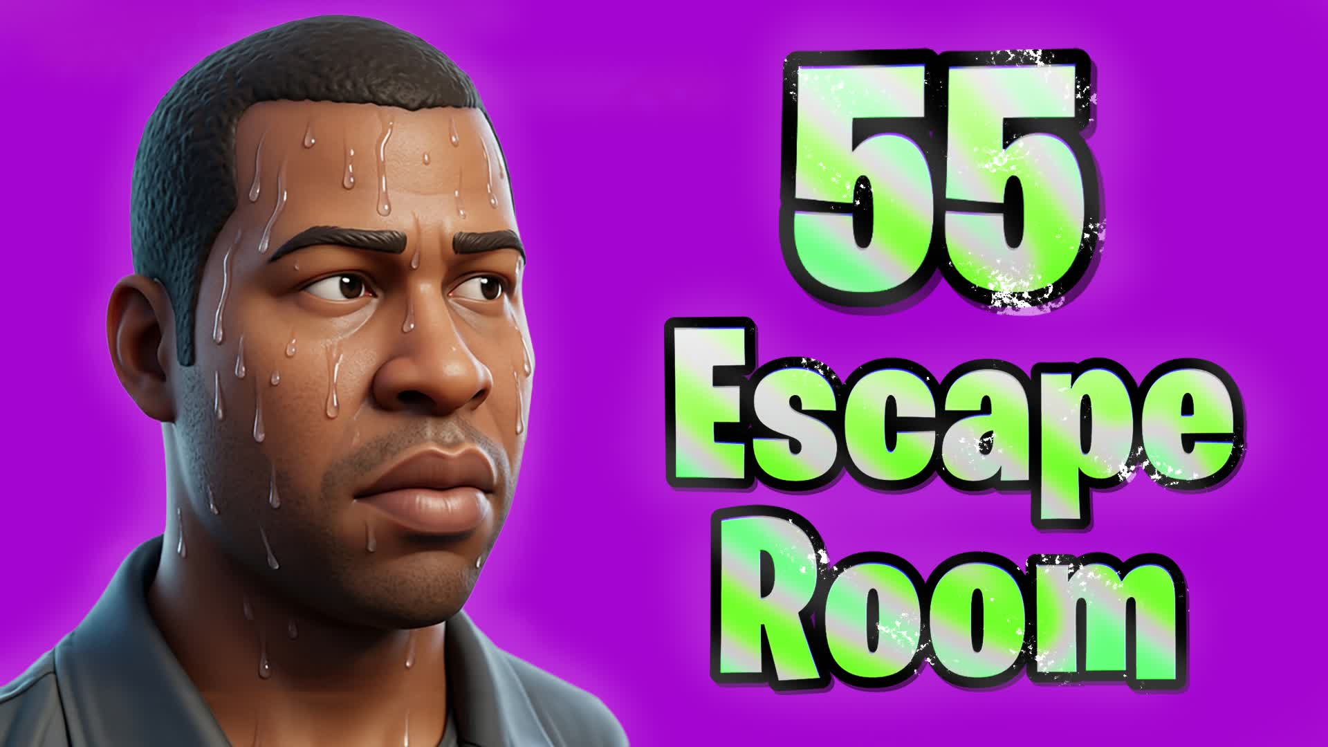 55 IMPOSSIBLE ROOM