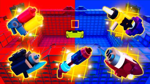 BRICK - EXTREME RED VS BLUE🔴🔵