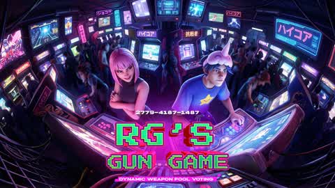 RG's Gun Game