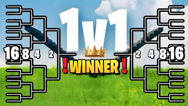 Bracket 1v1s