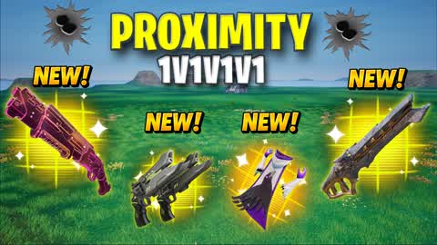 PROXIMITY 1v1v1v1 FFA