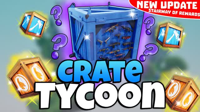 Crate Tycoon