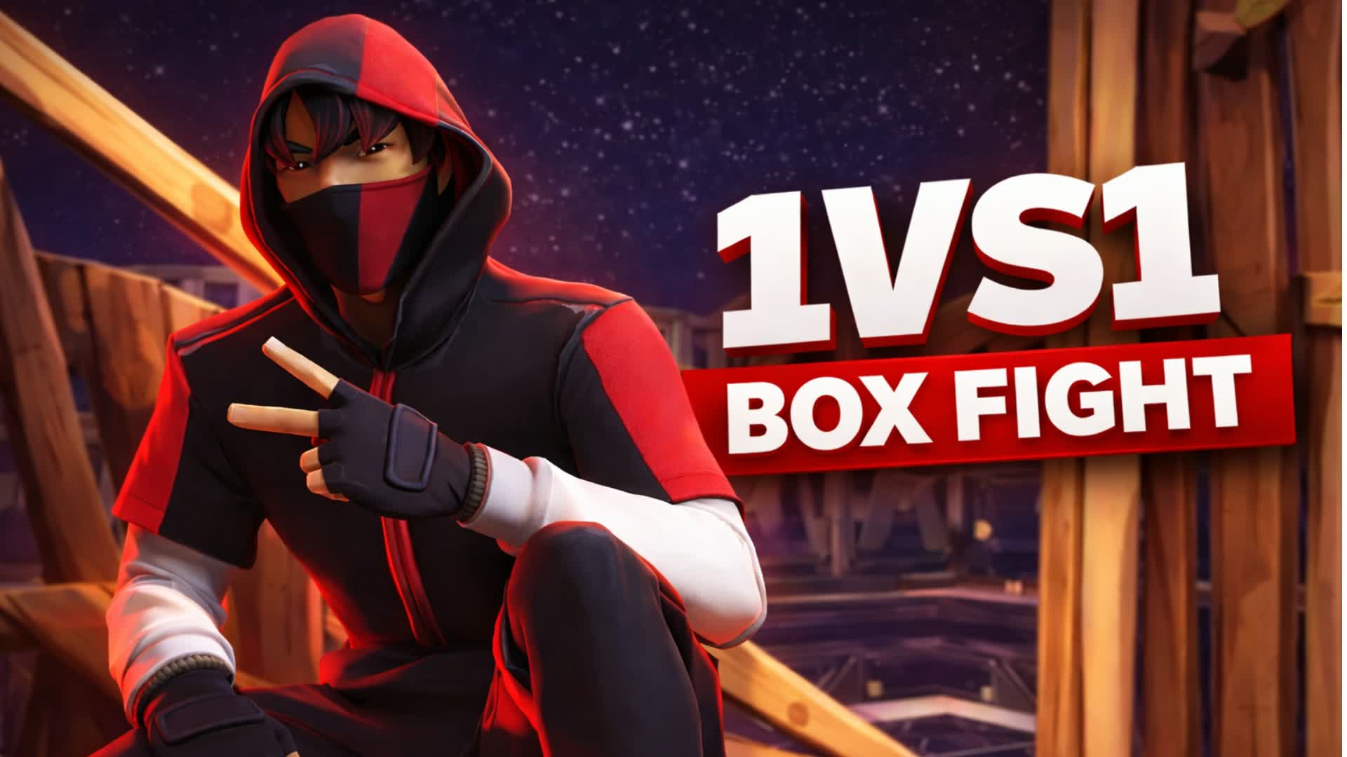 🏆 1対1の高速ボックスファイト 🏆