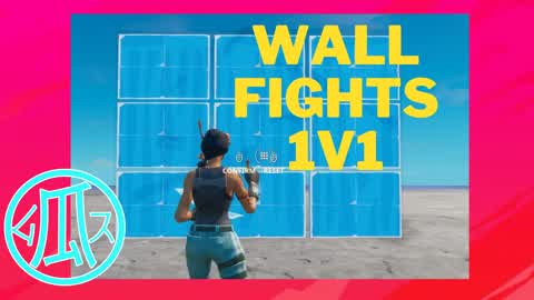 1v1 wall fights