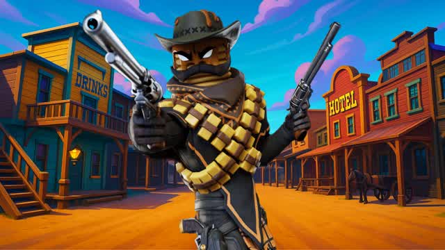 DUELO DOS MAIS RAPIDOS - Velho oeste