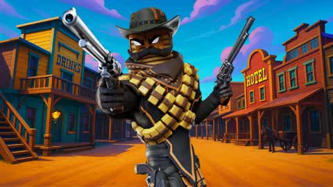 FASTEST DUEL - Wild West
