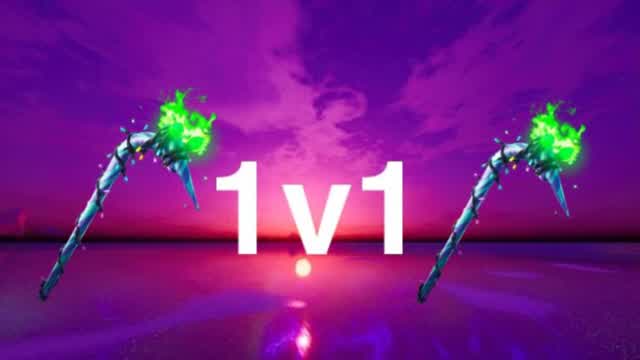⛏PICKAXE 1V1⛏