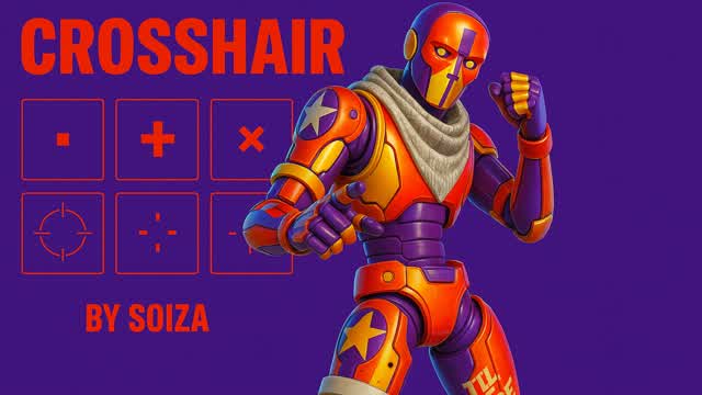 CRAZY Crosshair 1v1 BUILD FIGHT PRO 20