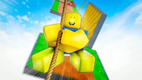 🏁 Parkour Obby [W7]