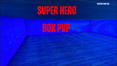 Super hero 📦 pvp
