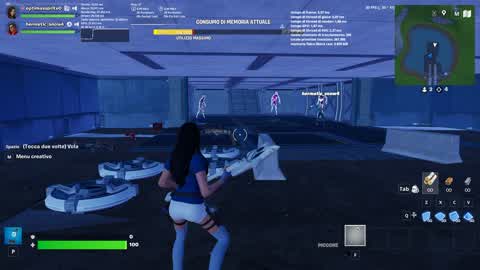 Escape from the spaceship