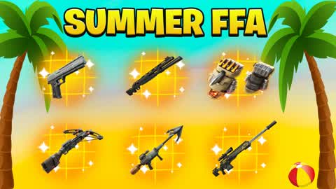 SUMMER FFA - ALL WEAPONS 🌞