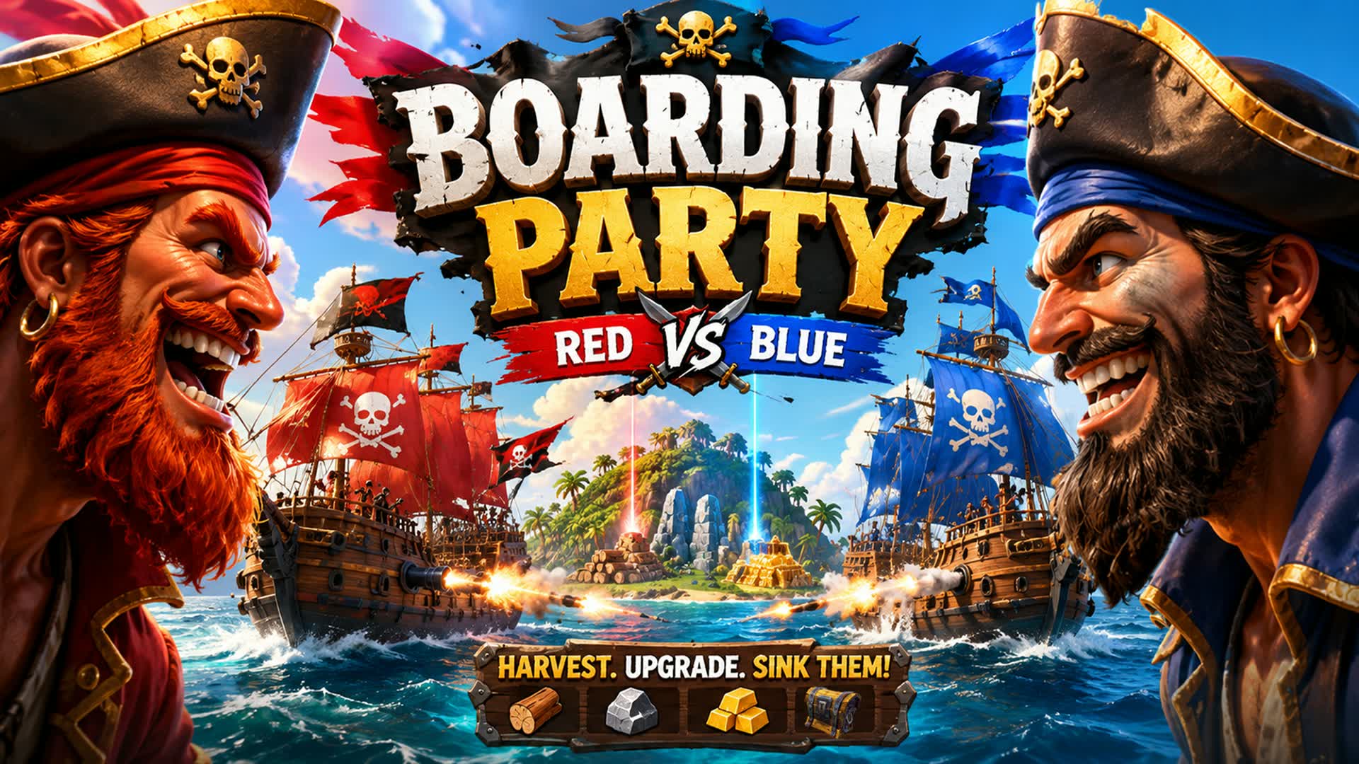 Boarding Party