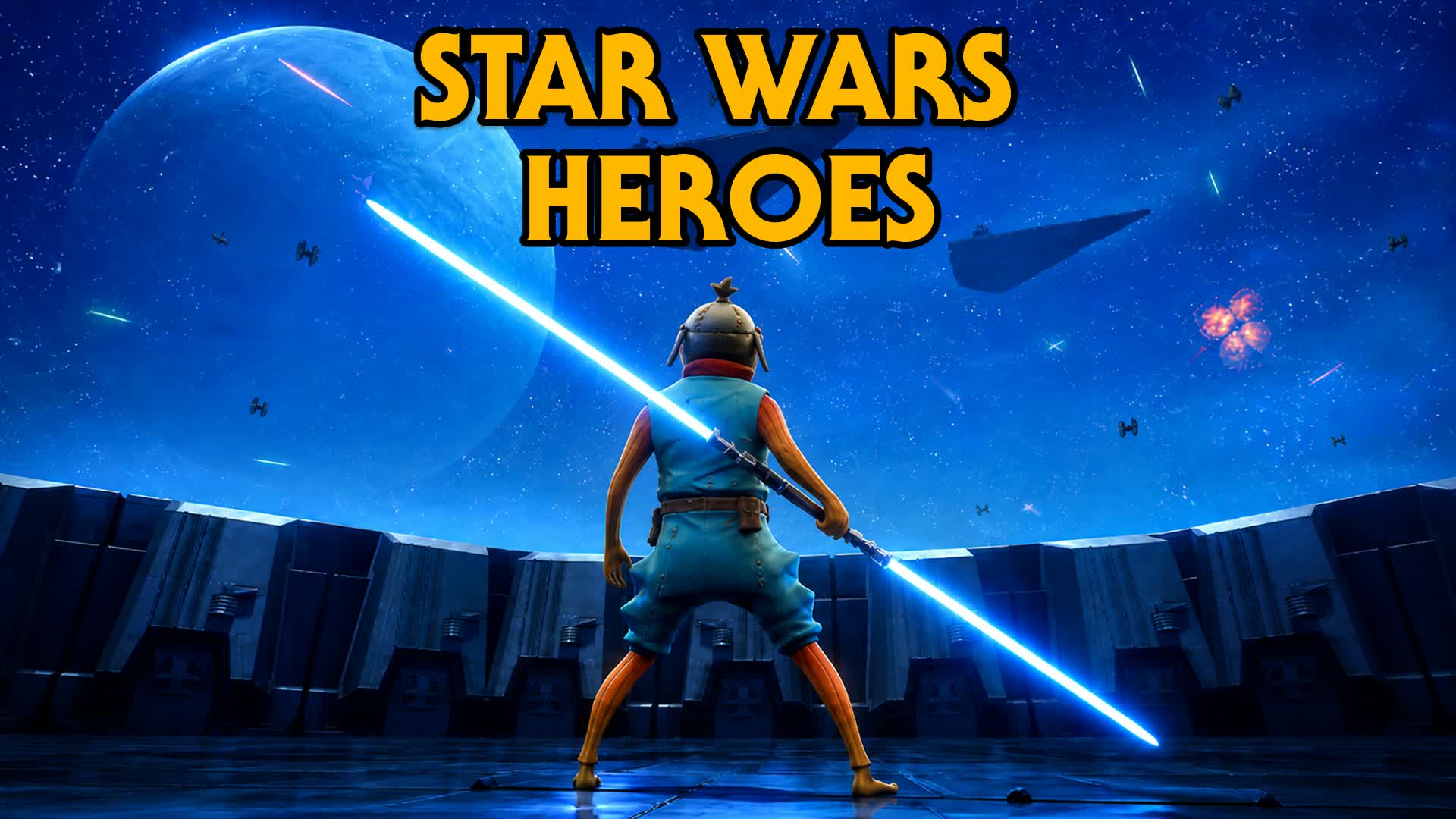 STAR WARS HEROES Tycoon