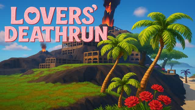 DREAM WORLD FORTPEAT 彼岸 Fort・Peatタイプ LOVERS' DEATHRUN 4471-9348-2219 by t02 - Fortnite
