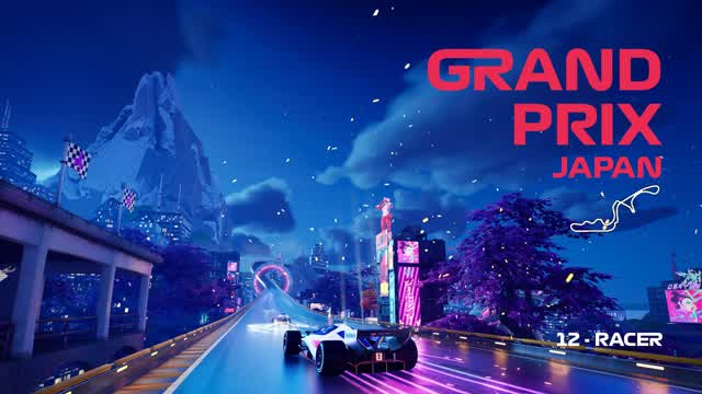 Capture 1 â Japan Suzuka Grand Prix đ - Fast1 Race