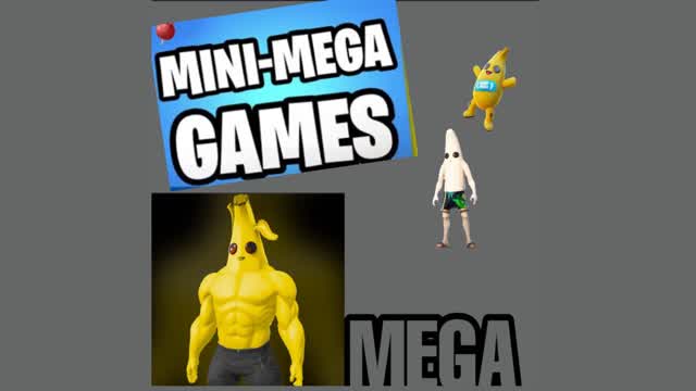 Mega Mini Games