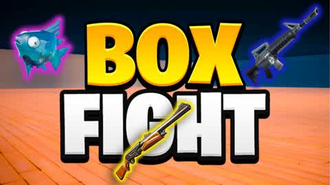 Nimdim's BOX FIGHT(CURRENT META WEAPONS)