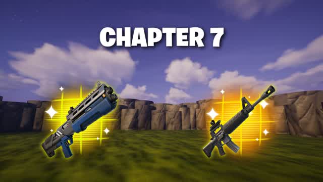 4 Player | 1v1 | Realistics | ZoneWars