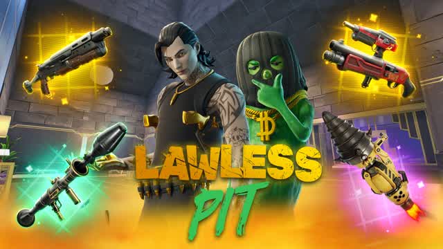 💰LAWLESS PIT Free For All - DBG